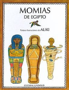 momias de egipto (3ª ed.)-aliki brandenberg-9788426126948