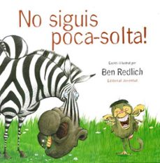 no siguis poca-solta!-ben redlich-9788426136848