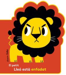 el petit lleo esta enfadat-9788426145048