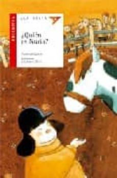 ¿quien es nuria?-florence cadier-9788426359148