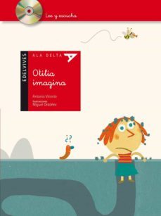 otilia imagina (incluye cd)-antonio vicente-9788426374448