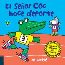 el señor coc hace deporte-jo lodge-9788426377548