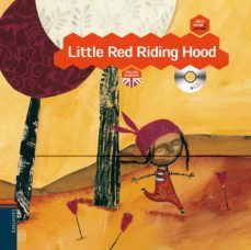 little red riding hood + cd (once upon a rhyme)-wole soyinka-9788426380548