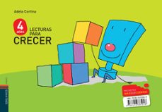 lecturas para crecer 4 mas que cuentos-9788426385048
