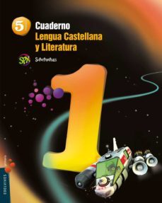 cuaderno lengua 5-1  superpixepolis lengua 5º trimestres -superpixepolis-9788426393548
