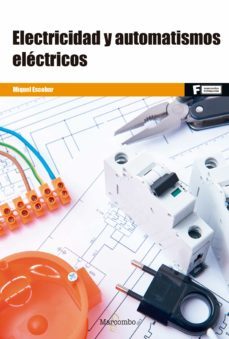 electricidad y automatismos electricos-miquel escobar-9788426724748