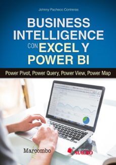 business intelligence con excel y power bi-johnny pacheco contreras-9788426727848