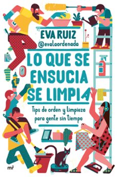 lo que se ensucia se limpia-9788427050648