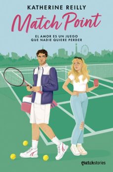 match point (ebook)-katherine reilly-9788427055148
