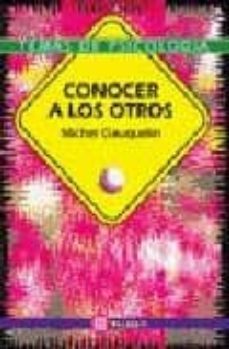conocer a los otros-9788427123748