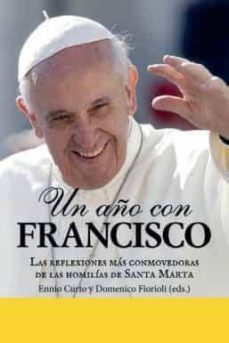 un año con francisco-jorge bergoglio papa francisco-9788427144248