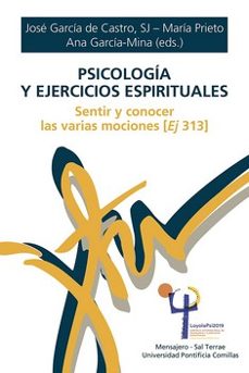 psicologia y ejercicios espirituales-9788427145948