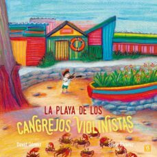 la playa de los cangrejos violinistas-9788427148048
