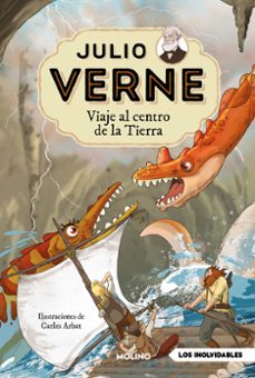 julio verne 3: viaje al centro de la tierra-julio verne-9788427213548