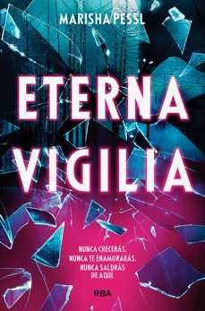 eterna vigilia (ebook)-marisha pessl-9788427215948