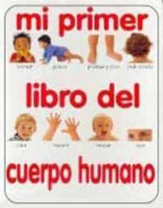 mi primer libro del cuerpo humano-shaila awan-9788427217348