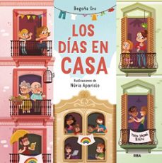 los dias en casa (ebook)-begoña oro-9788427222748