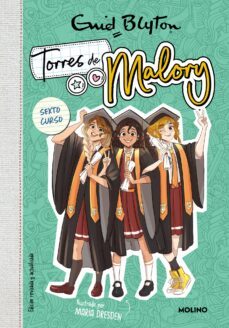 torres de malory 6 - último curso (edición revisada y actualizada) (ebook)-enid blyton-9788427239548