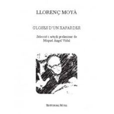 gloses d un xafarder-llorenç moya-9788427331648
