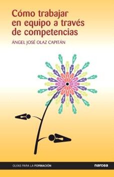 como trabajar en equipo a traves de competencias-9788427722248