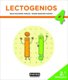 lectogenios 4-neus escudero i angles-roser genover i huguet-9788428343848