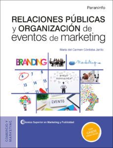 relaciones publicas y organizacion de eventos de marketing-9788428344548