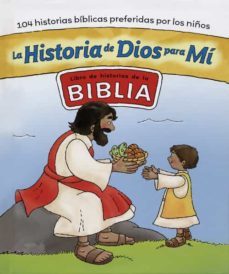 la historia de dios para mi-9788428538848