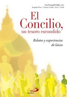 el concilio, un tesoro escondido-9788428544948