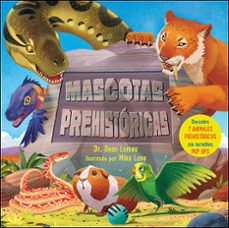 mascotas prehistoricas-9788428570848
