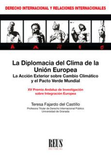 la diplomacia del clima de la union europea-9788429025248