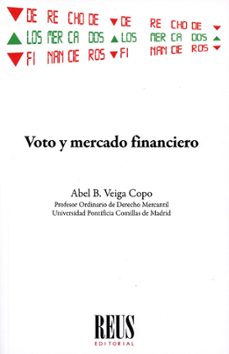 voto y mercado financiero-9788429027648