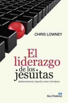 el liderazgo de los jesuitas (ebook)-9788429321548