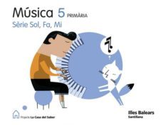 musica sol fa mi 5º primaria c saber ed 2010 baleares catala-9788429489248