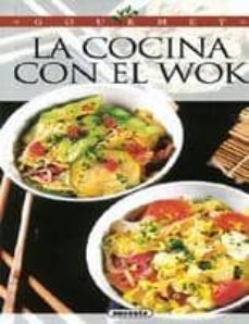 la cocina con el wok-9788430589548