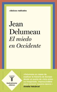 el miedo en occidente (ebook)-jean delumeau-9788430622948