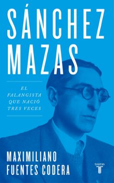 sanchez mazas (ebook)-maximiliano fuentes codera-9788430626755