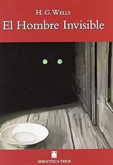 el hombre invisible (biblioteca teide)-9788430760848