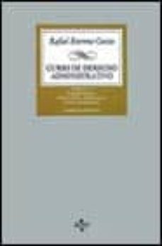 curso de derecho administrativo (vol.1) (t.i): concepto, fuentes, relacion juridico-administrativa y justicia administrativa (13ª ed.)-9788430934348