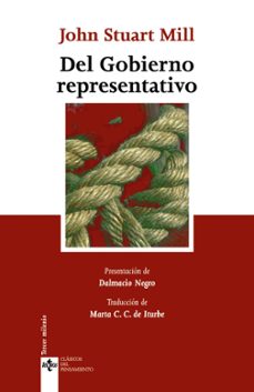 del gobierno representativo-9788430944248