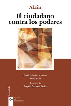 el ciudadano contra los poderes-9788430946648