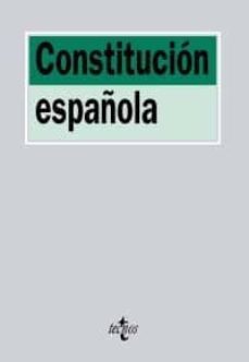 constitucion española (16ª ed.)-9788430951048