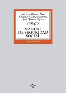 manual de seguridad social (10ª ed.)-9788430963348