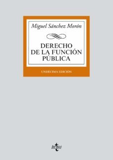 derecho de la funcion publica (11ª ed.)-9788430974948