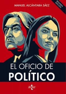 el oficio de politico (2ª ed.)-manuel alcantara saez-9788430978748