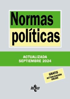 normas políticas (25.ª ed.)-9788430990948