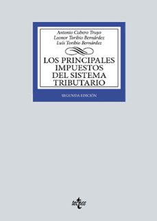 los principales impuestos del sistema tributario-9788430991648