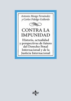 contra la impunidad-antonia monge fernandez-carlos fidalgo gallardo-9788430992348
