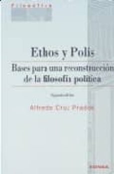 ethos y polis (ebook)-alfredo cruz prados-9788431355562