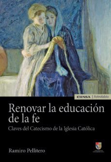 renovar la educación de la fe-ramiro pellitero iglesias-9788431334048