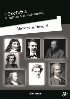 7 profetas-alexandre havard-9788431338848